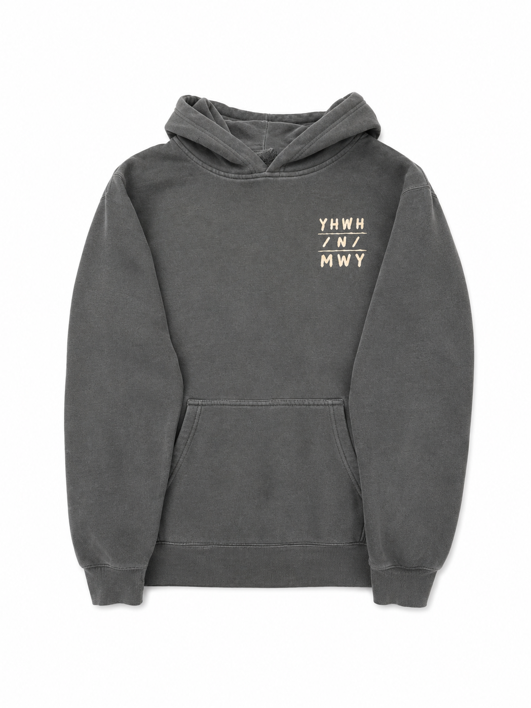 Youth Pigment Fleece Hoodie