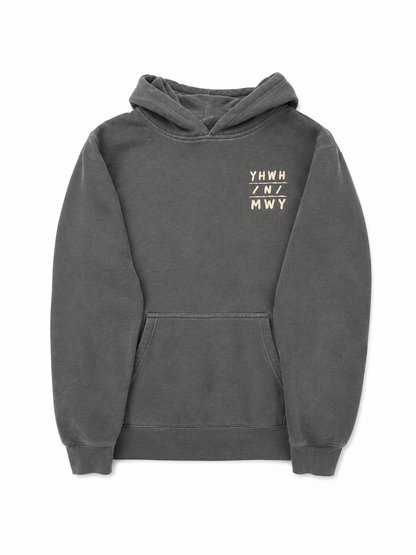 Youth Pigment Fleece Hoodie