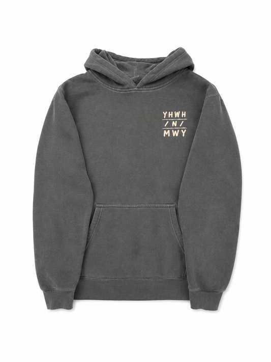 Youth Pigment Fleece Hoodie
