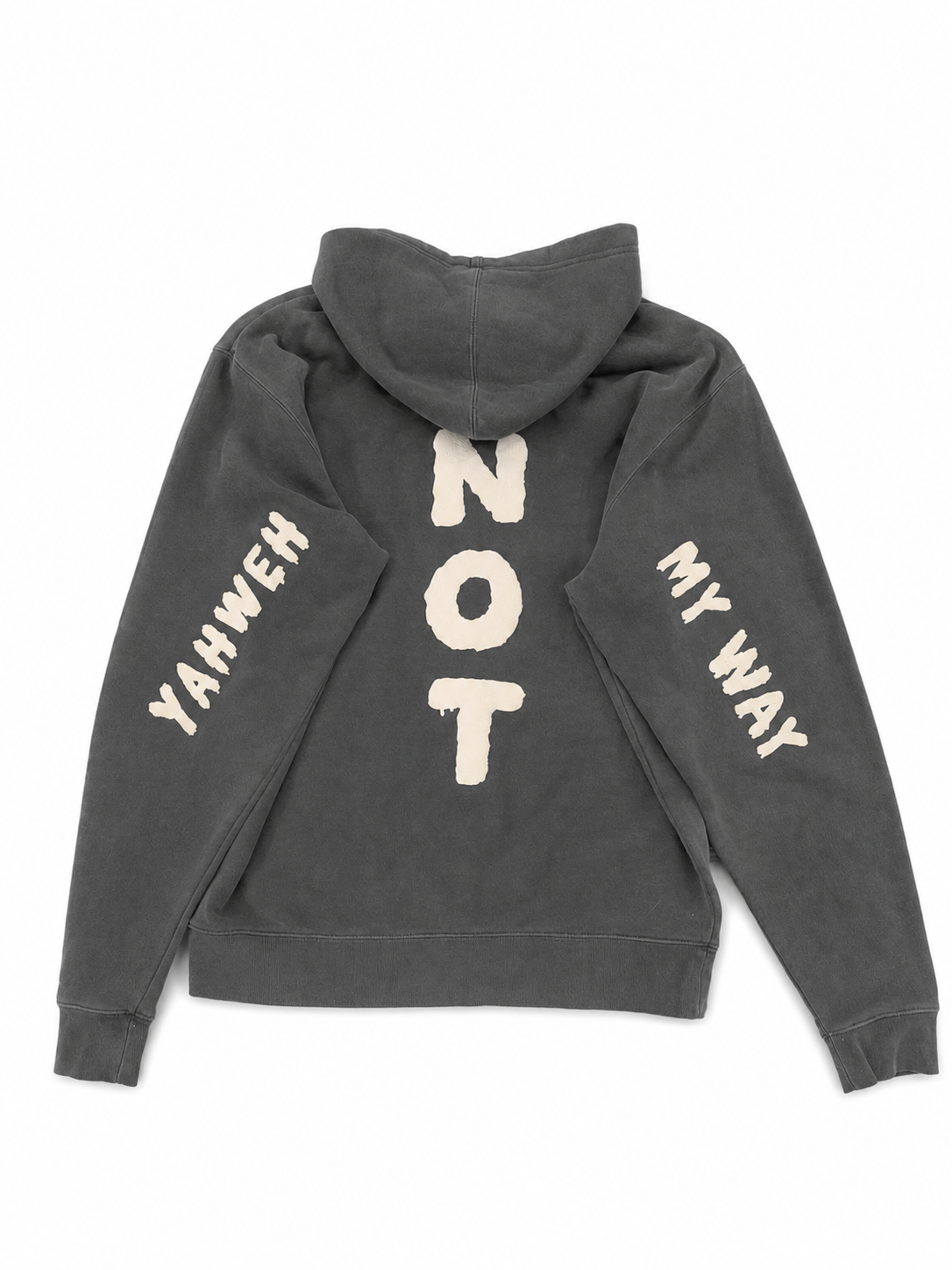 Youth Pigment Fleece Hoodie