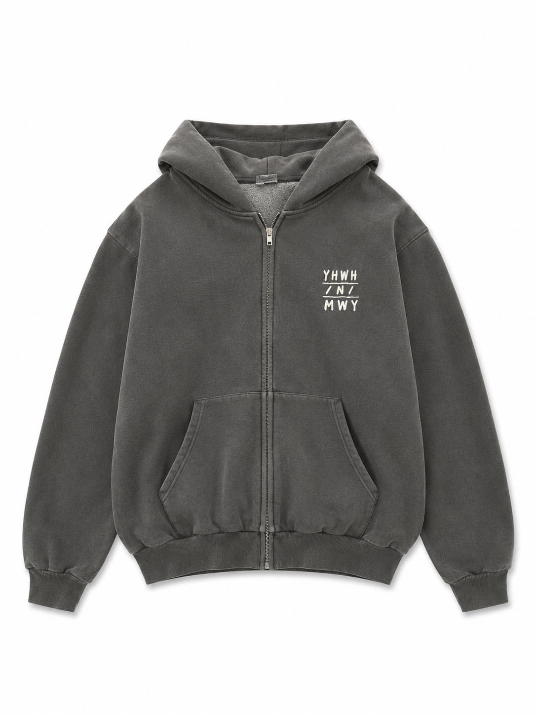 The Original Zip Hoodie