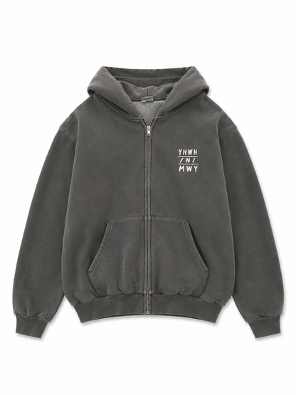 The Original Zip Hoodie