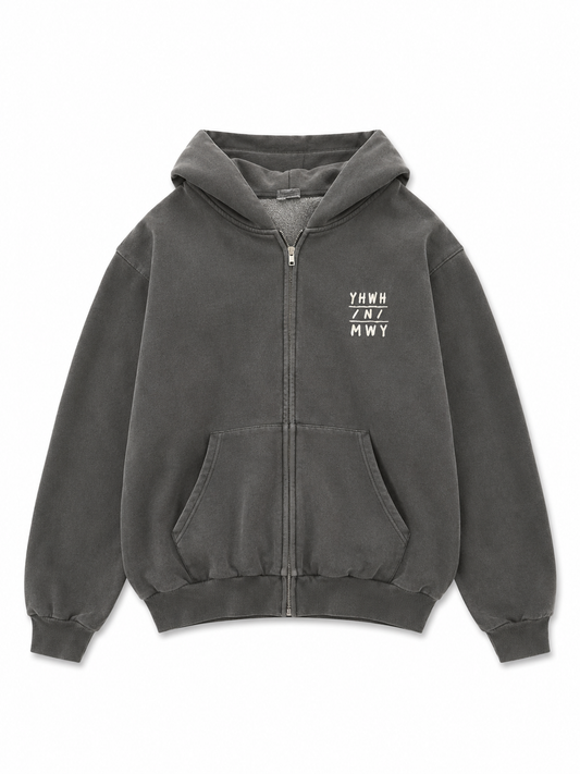 The Original Zip Hoodie