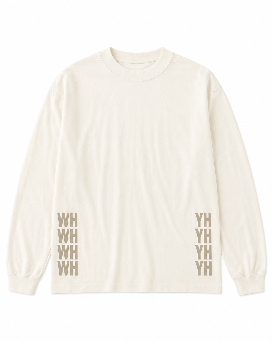 The Minimalist Long Sleeve