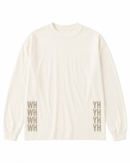 The Minimalist Long Sleeve