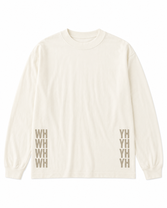 The Minimalist Long Sleeve