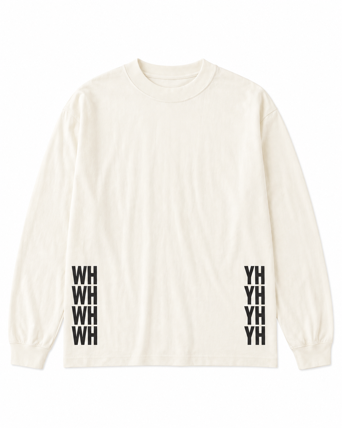 The Minimalist Long Sleeve