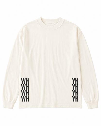 The Minimalist Long Sleeve