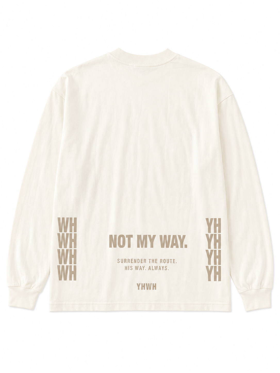 The Minimalist Long Sleeve