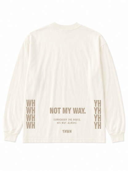 The Minimalist Long Sleeve