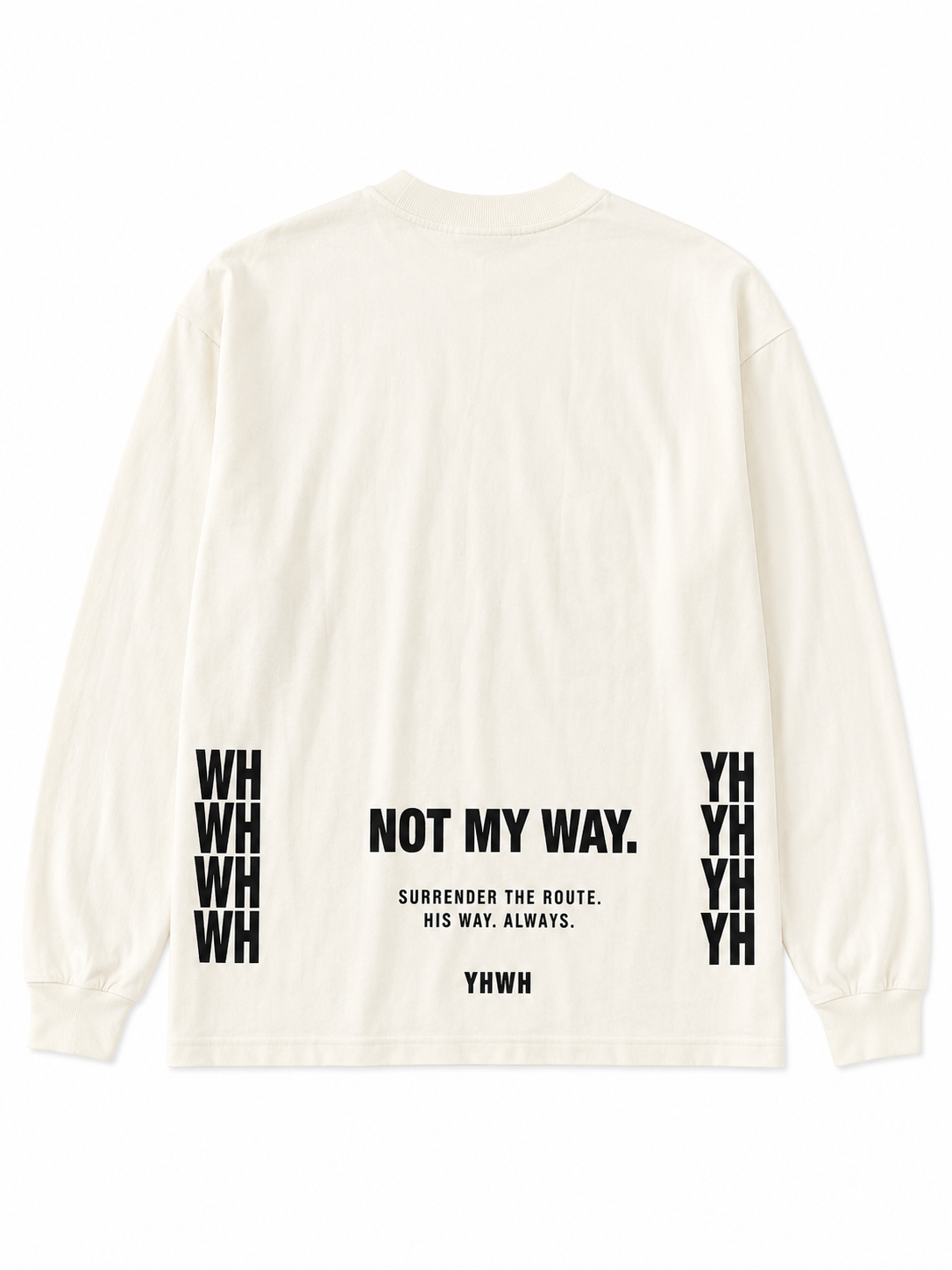 The Minimalist Long Sleeve