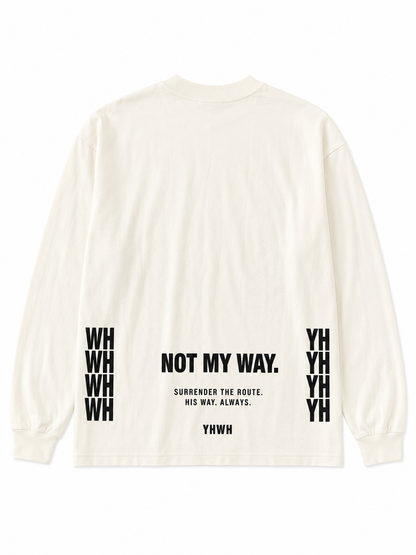 The Minimalist Long Sleeve