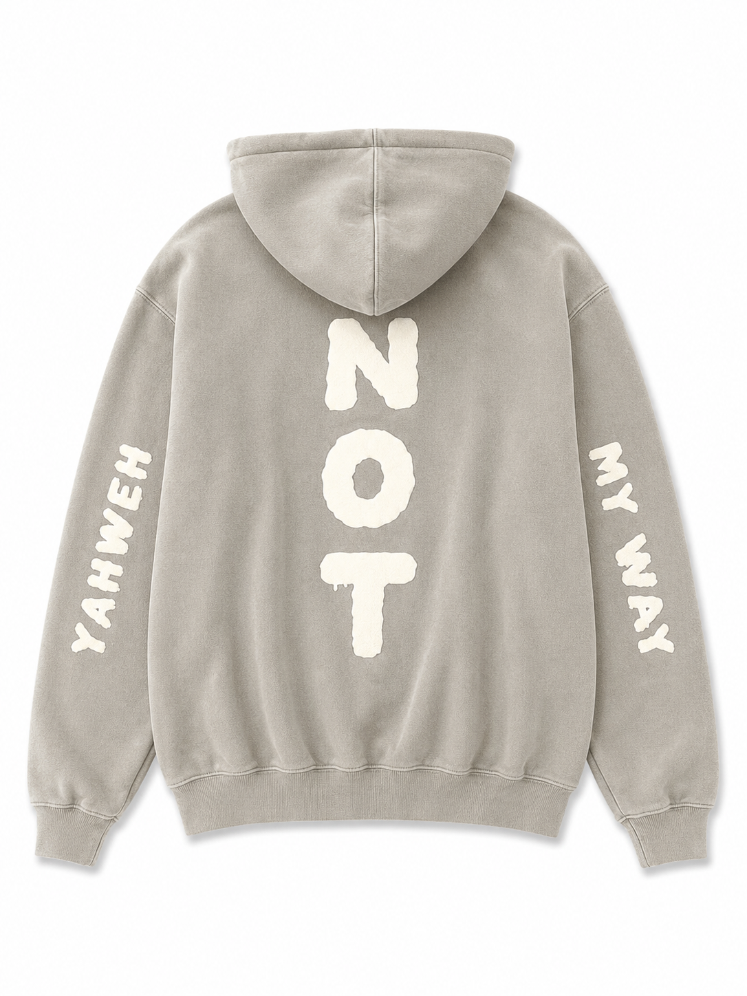 Youth Cement Fleece Hoodie