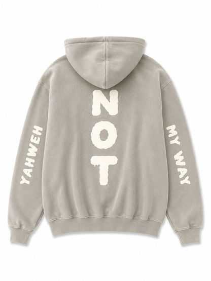 Youth Cement Fleece Hoodie