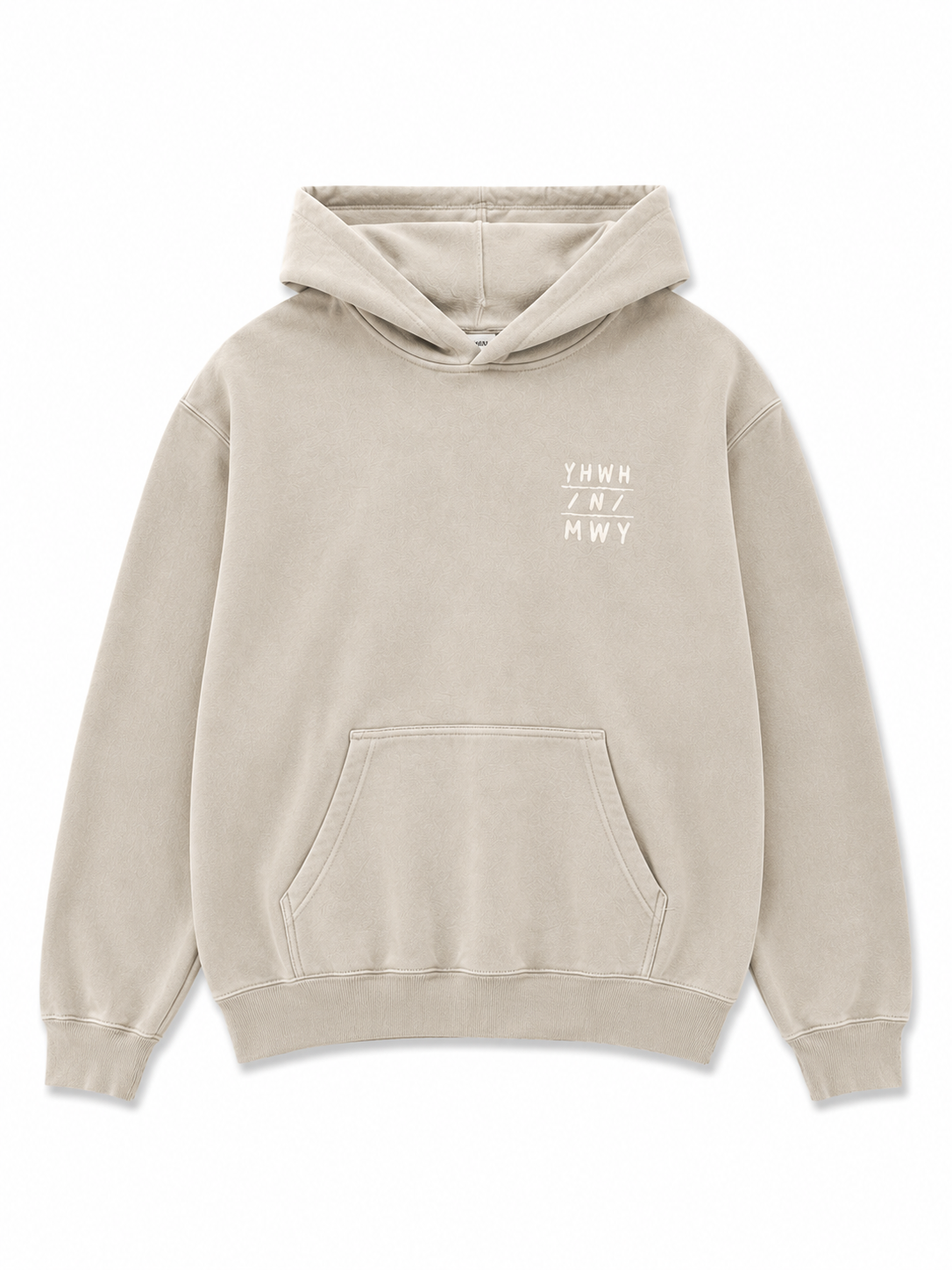 Youth Cement Fleece Hoodie