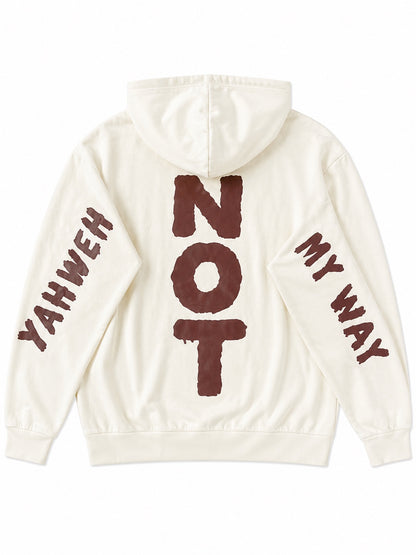 Women’s Crop Fleece Hoodie