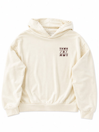 Women’s Crop Fleece Hoodie