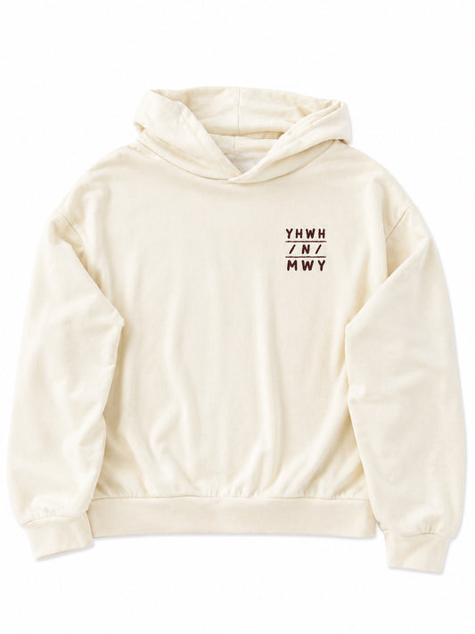 Women’s Crop Fleece Hoodie
