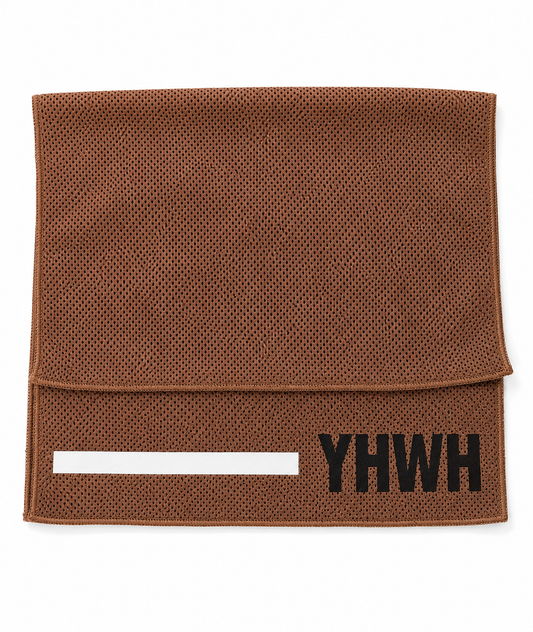 Reflective Cooling Towel