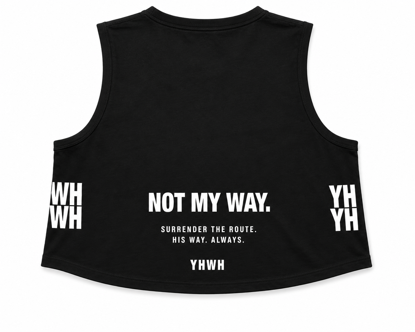 Women’s Crop Tank