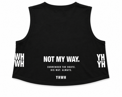 Women’s Crop Tank