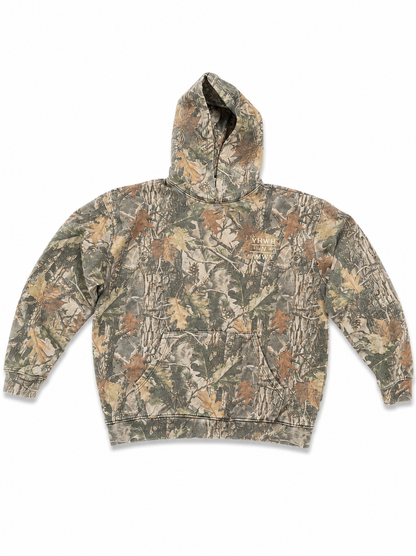 Vintage Camo Hoodie