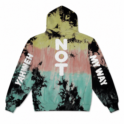 The Hoodie of Many Colors