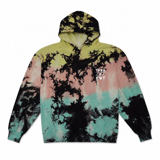 The Hoodie of Many Colors