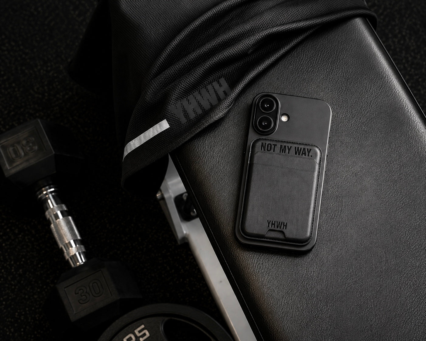 The Phone Wallet
